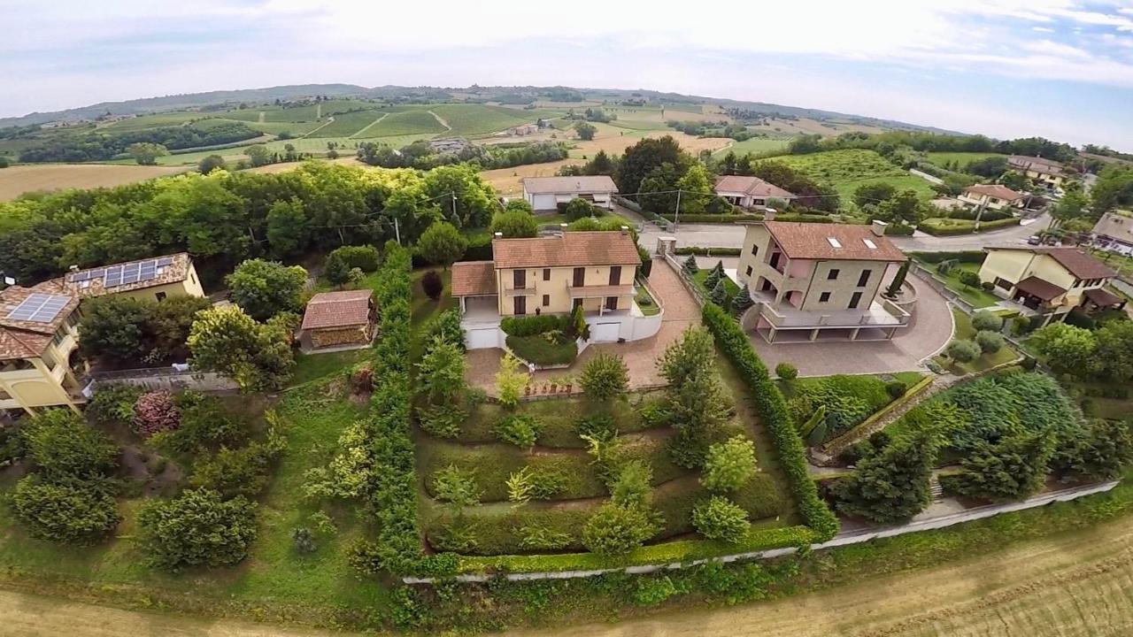 Villa Patrizia Moncalvo Exterior foto