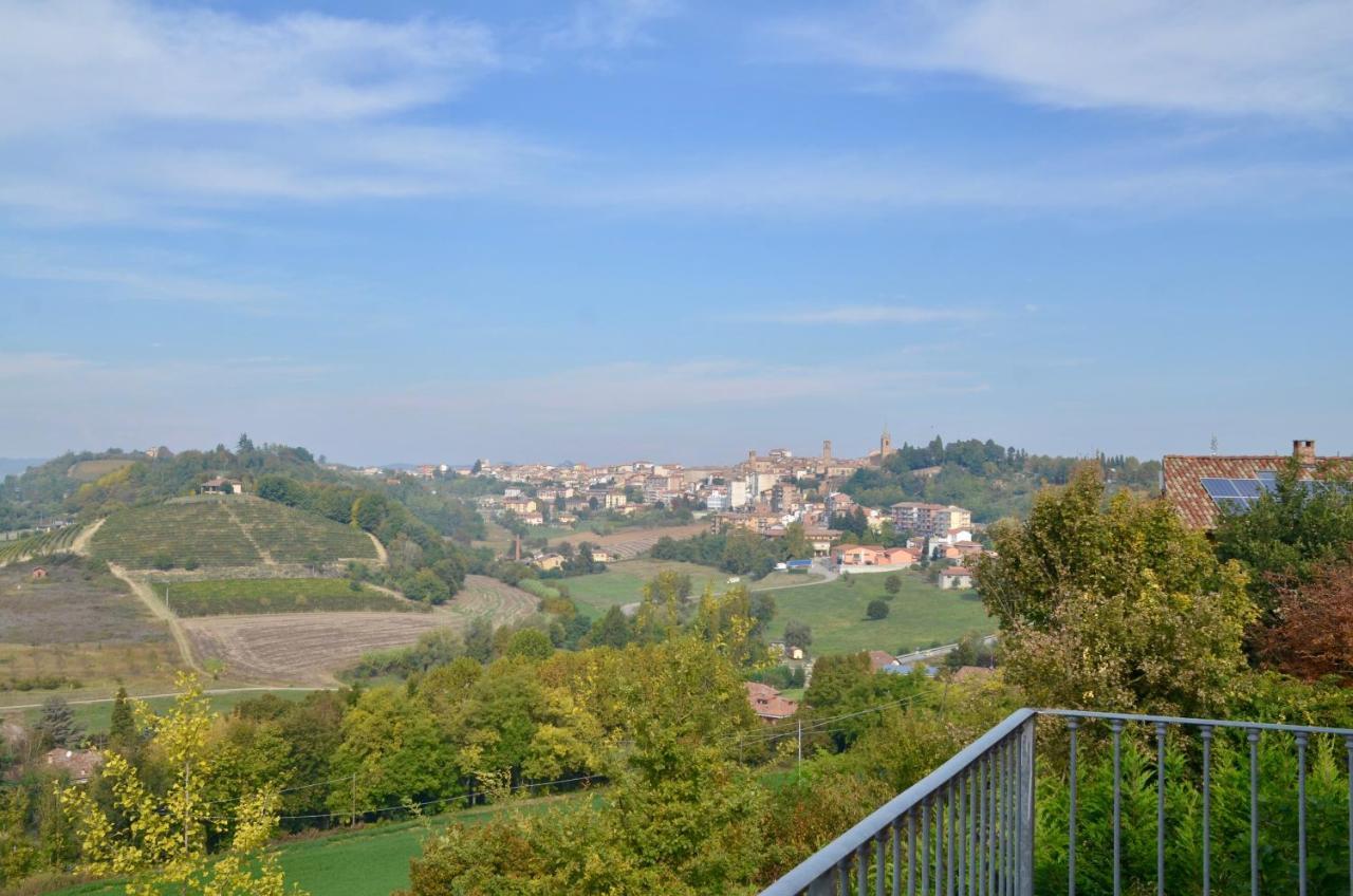 Villa Patrizia Moncalvo Exterior foto