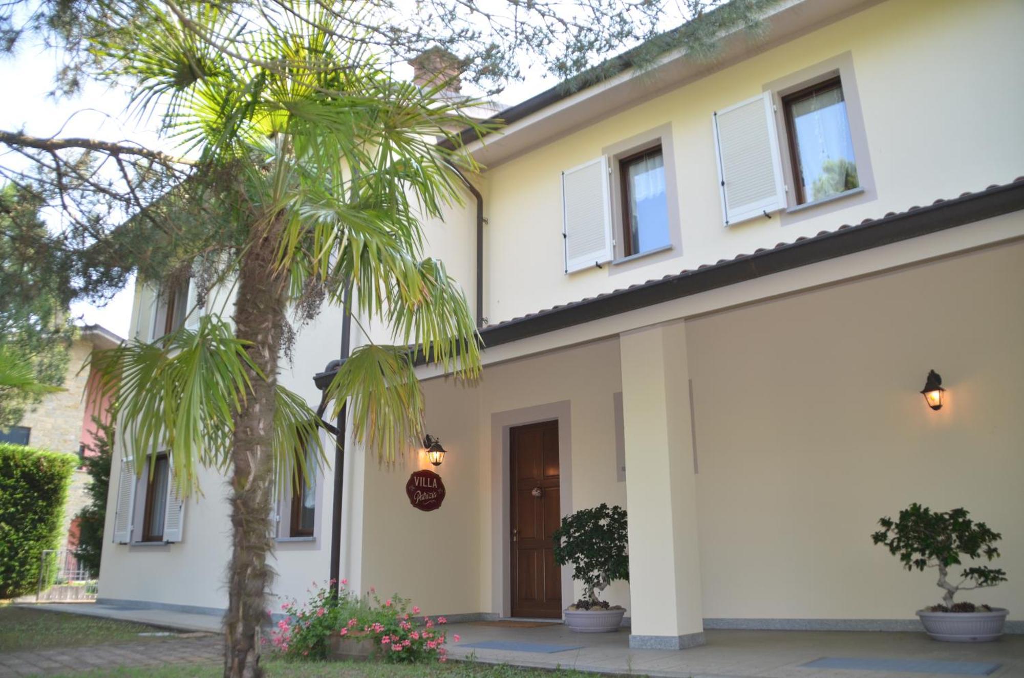Villa Patrizia Moncalvo Exterior foto