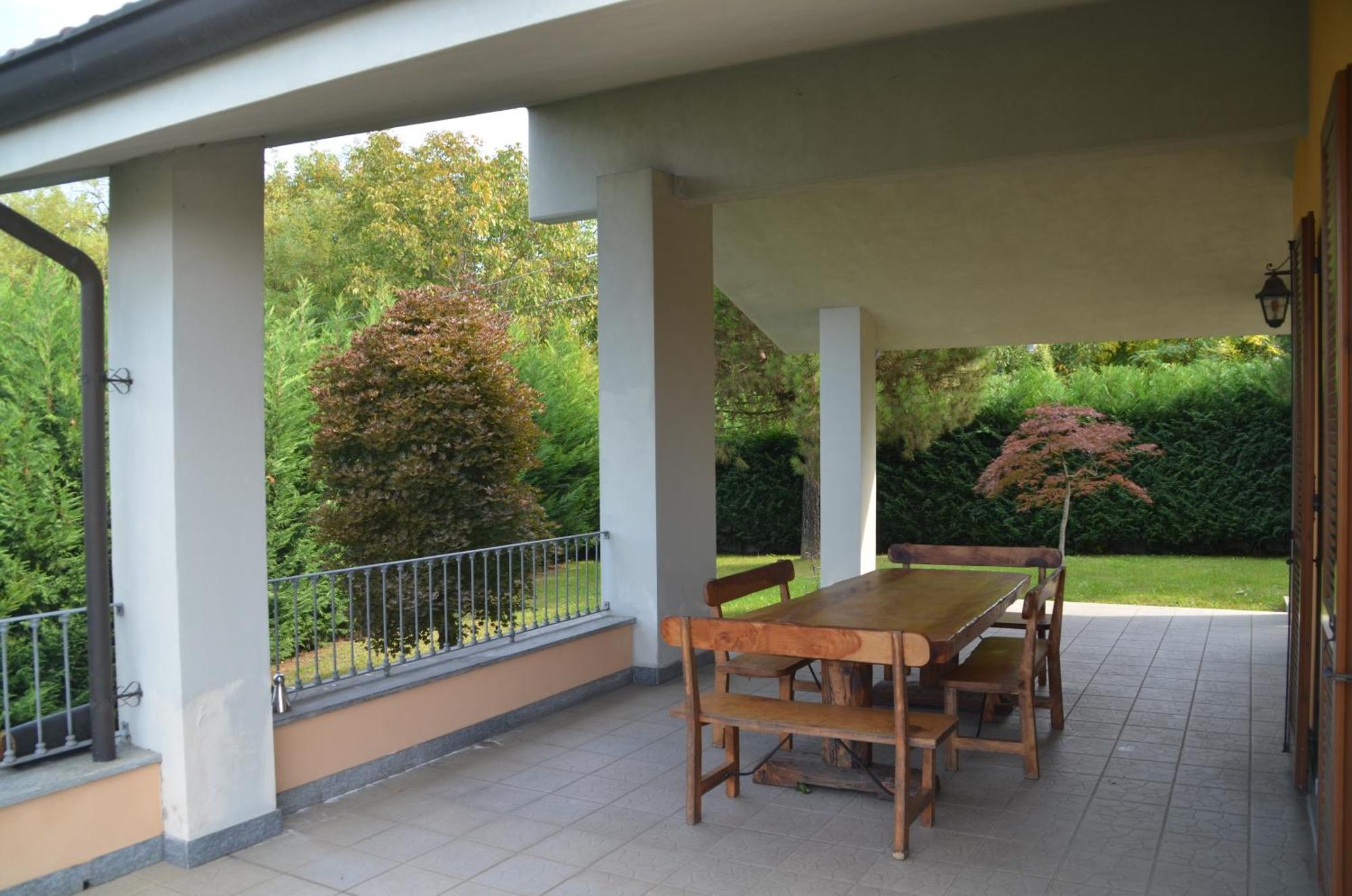 Villa Patrizia Moncalvo Exterior foto