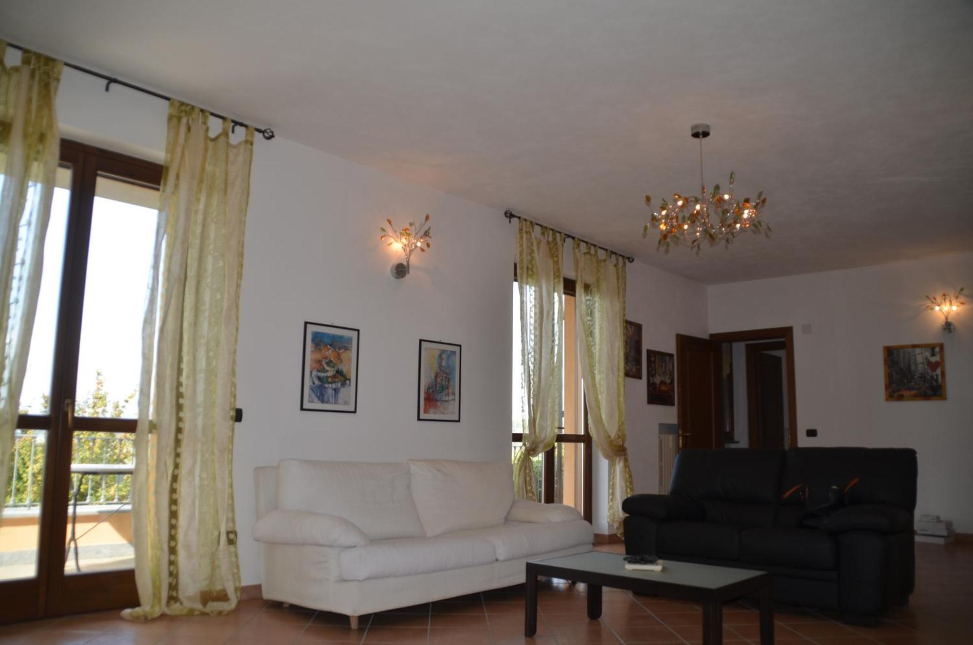 Villa Patrizia Moncalvo Exterior foto
